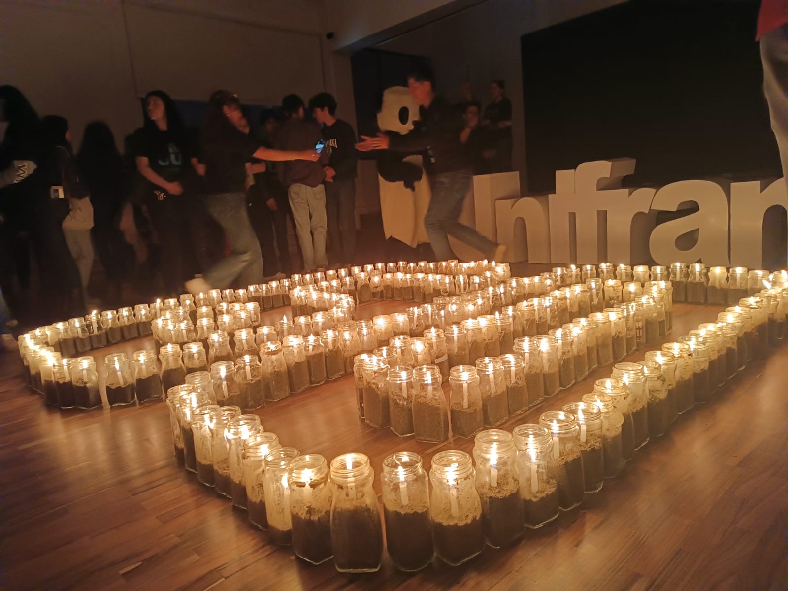 EVENTO CENTRAL POR “LA   HORA DEL PLANETA”